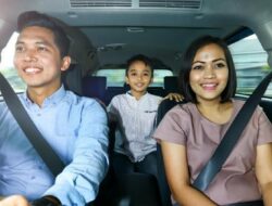 Mudik Aman & Nyaman: Tips Liburan Bareng Si Kecil Naik Mobil