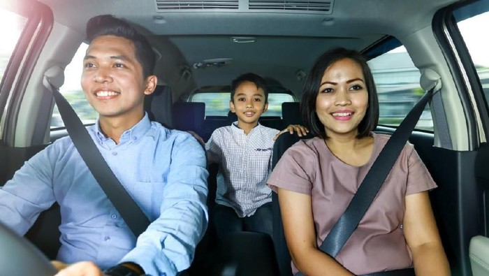 Mudik Aman & Nyaman: Tips Liburan Bareng Si Kecil Naik Mobil