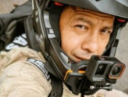 Mudik Bareng Ariel NOAH: Motor vs Mobil, Tantangan Berbeda di Jalan Raya