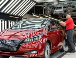 Nasib Nissan di Ujung Tanduk: Pabrik Jepang & Meksiko Terancam Tutup