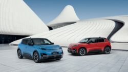 Nissan March Listrik: Desain Futuristik, Siap Meluncur?
