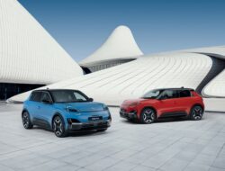 Nissan March Listrik: Desain Futuristik, Siap Meluncur?