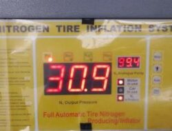 Nitrogen untuk Ban Motor Baru: Mitos atau Fakta?