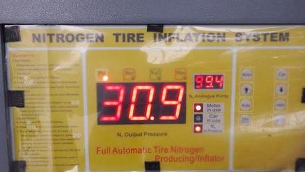 Nitrogen untuk Ban Motor Baru: Mitos atau Fakta?
