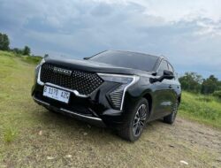 Pajak GWM Haval Jolion Ultra HEV Murah? Hanya 4 Juta!