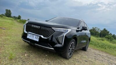 Pajak GWM Haval Jolion Ultra HEV Murah? Hanya 4 Juta!