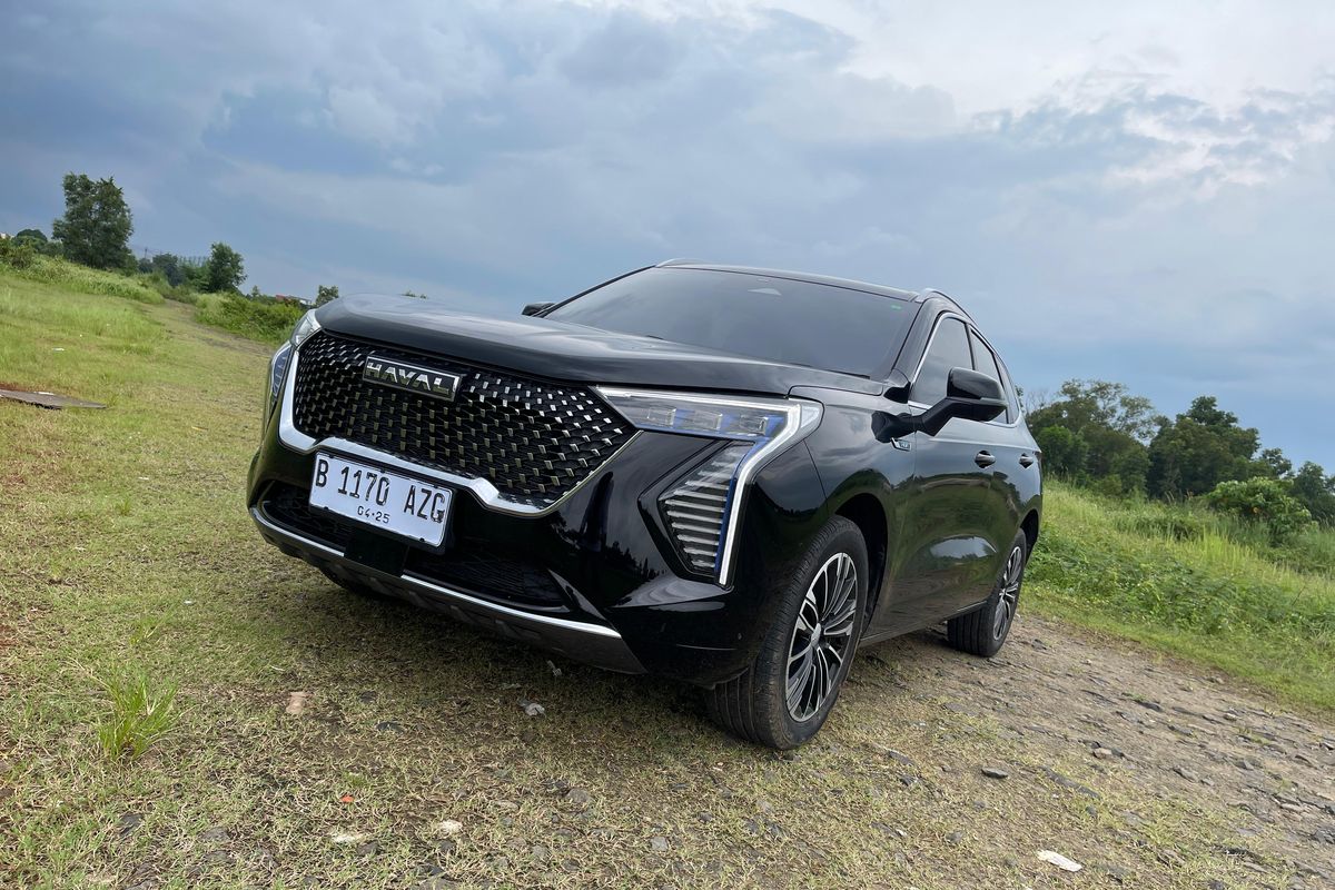 Pajak GWM Haval Jolion Ultra HEV Murah? Hanya 4 Juta!