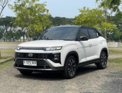 Pajak Hyundai Creta N Line Turbo Terjangkau: Cuma 5 Jutaan per Tahun