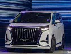 Pajak Tahunan Denza D9 Rp 950 Juta? Ini Rinciannya!