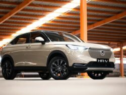 Pajak Tahunan Honda HR-V SE 2025: Rp 430 Juta, Seberapa Mahal?