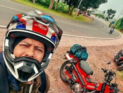 Pajak Tahunan Motor Bebek Mewah Ariel Noah Rp 82 Juta: Semahal Apa?