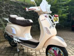 Panduan Lengkap Harga Vespa LX 150 3V Bekas dan Perawatannya