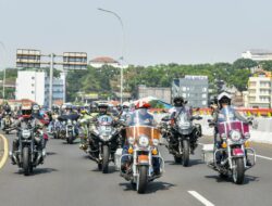 Pecinta Moge Tanah Air Siap Jelajahi Benua Asia Tahun Ini