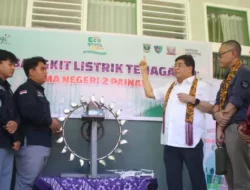Pendampingan Finalis Toyota Eco Youth 13: Menuju Padang, Wujudkan Ide Ramah Lingkungan