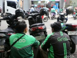 Penghasilan Ojol Anjlok? Dulu Rp300 Ribu, Kini Cuma Rp170 Ribu!