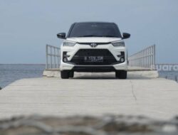 Penjualan Mobil Anjlok Pasca Lebaran: Sepuluh Merek Teratas April 2025