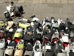 Penjualan Sepeda Motor Anjlok, Maret Cuma Tembus 1,6 Juta Unit