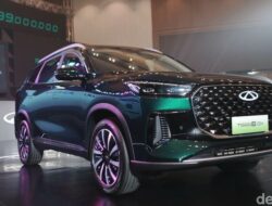 Penjualan Tiggo 8 Pro CSH Tembus 1000 Unit, Harga Resmi Naik