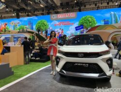 Penjualan Xenia Ambles di April, Daihatsu Beri Klarifikasi