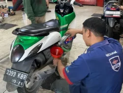 Periksa Kondisi Mesin Motor Pasca Perjalanan Jauh: Pentingnya Langkah Antisipasi