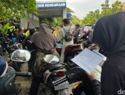 Perpanjang STNK Tanpa KTP Lama? Begini Cara Balik Nama Motor Anda