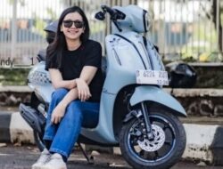 Pesona Retro Eropa: Dua Depokan dan Yamaha Grand Filano