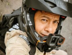 Petualangan Mudik Ariel NOAH: Motor Vespa Antik Seharga Honda Brio