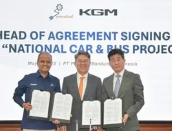 Pindad dan Korea Selatan Kolaborasi: Mobil Nasional Indonesia Segera Meluncur
