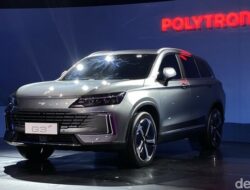 Polytron EV: Dua Varian, Audio Mantap, Harga Rp200 Jutaan