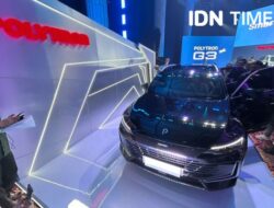 Polytron EV: Pesan Sekarang, Tanda Jadi Cuma Rp5 Juta!