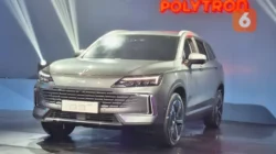 Polytron G3: Mobil Listrik Rp 200 Jutaan Ramaikan Pasar Otomotif Indonesia