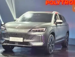 Polytron G3: Mobil Listrik Rp 200 Jutaan Ramaikan Pasar Otomotif Indonesia