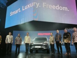 Polytron G3: Mobil Listrik Tanpa DP, Pesan Sekarang Juga!