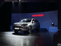 Polytron: Kendaraan Listrik Nasional atau Sekadar Klaim Semata?