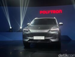 Polytron Resmi Luncurkan Mobil Listrik: Spesifikasi dan Harga Terungkap