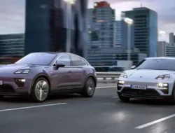 Porsche Perkuat Komitmen Investasi Besar di Era Elektrifikasi