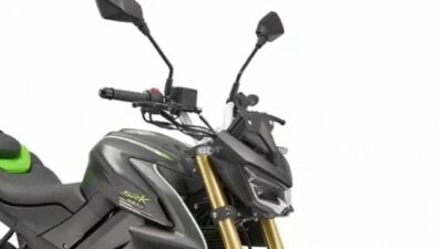 QJMotor SRK 180: Tampilan Eropa, Harga Ramah Kantong Asia