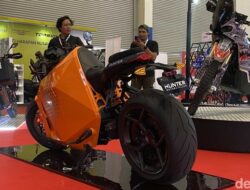 Raffi Ahmad Boyong Motor Listrik Mewah Seharga Rp750 Juta