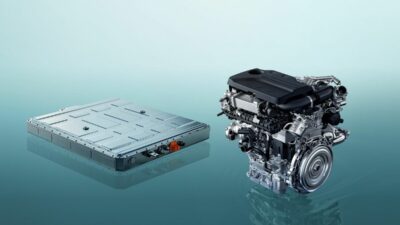 Rahasia Baterai Chery Tiggo 8 Pro: 90 Km Jarak Tempuh