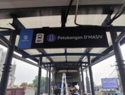 Rahasia D’Masiv Beli Nama Halte TransJakarta Petukangan: Terungkap!