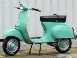 Rahasia Harga Vespa Primavera: 3 Faktor yang Membuatnya Istimewa
