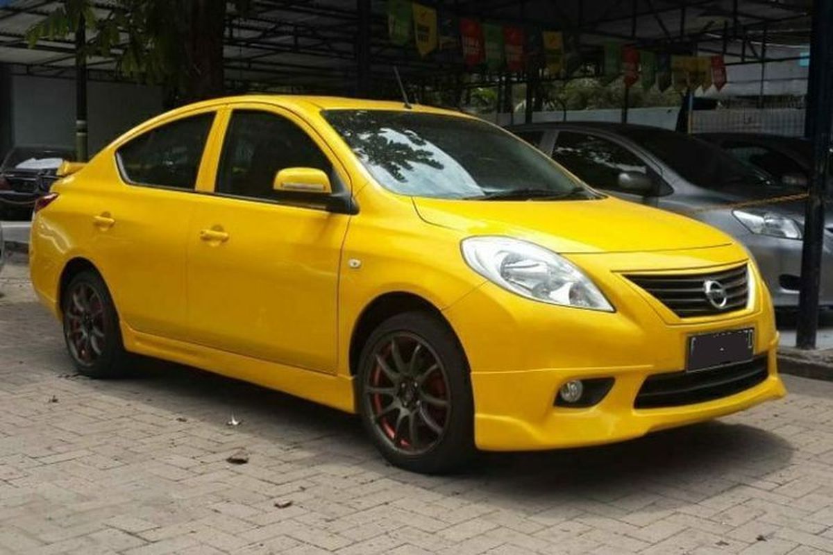 Rahasia Membeli Mobil Bekas Taksi: Hindari Jebakan Fatal Ini