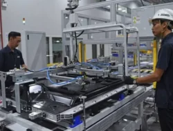 Rahasia Pabrik Baterai Hyundai: Intip Produksi Mobil Listrik Indonesia!