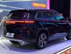 Rahasia Perakitan Mobil Listrik Polytron: Tanpa Pabrik Milik Sendiri