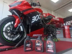 Rahasia Tenaga Mesin Maksimal? Harga Motul 300V Terungkap!