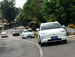 Rahasia Tersembunyi Geely EX5: Tempat Penyimpanan Canggih Terungkap