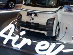Rahasia Umur Panjang Baterai Mobil Listrik Anda