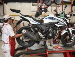 Rahasia Umur Panjang Mesin Motor: Jadwal Servis Ideal yang Wajib Anda Ketahui