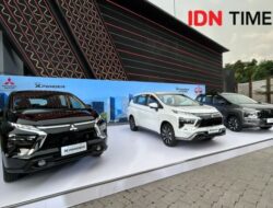 Raih Cashback Rp5 Juta! Beli Xpander & Xpander Cross Sekarang