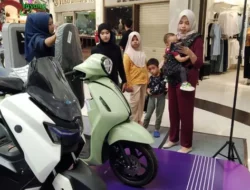 Raih Motor Yamaha Baru, Manfaatkan Promo Trade In Festival Menarik